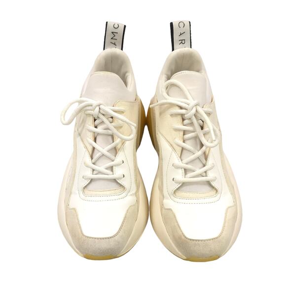 Stella McCartney Eclypse Sneakers Chunky Platform Shoes EU 36 / US 6 - Picture 2 of 14